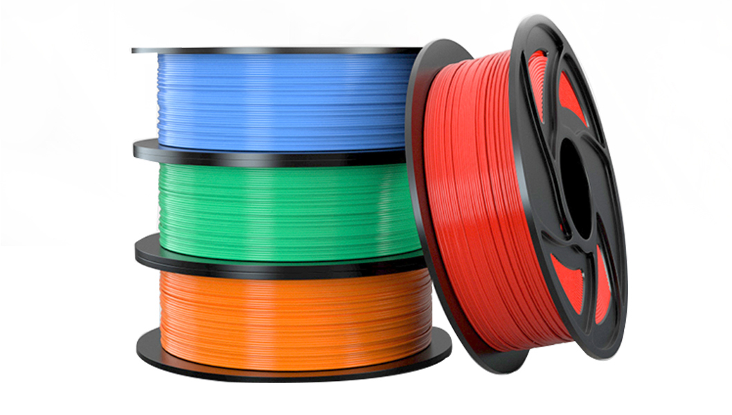 3EKSEN Siyah ABS Filament / Nozul Tıkamaz / Düzgün Sarım