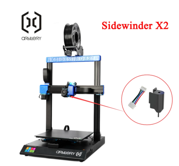 ABL Touch Artillery Sidewinder-x2