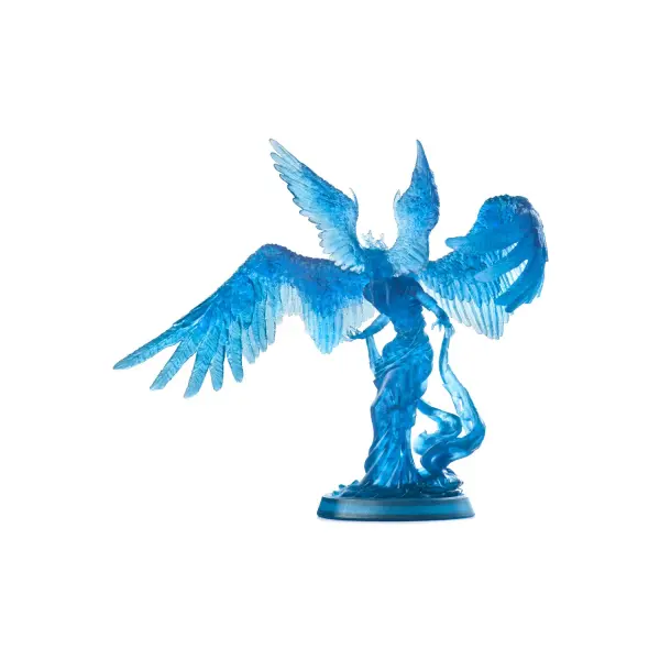 Anycubic Water-Wash Resin 2.0 - 20ADET Şeffaf Mavi