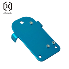 Artillery Sidewinder-X1 / X-Axis Extruder Mount Bracket