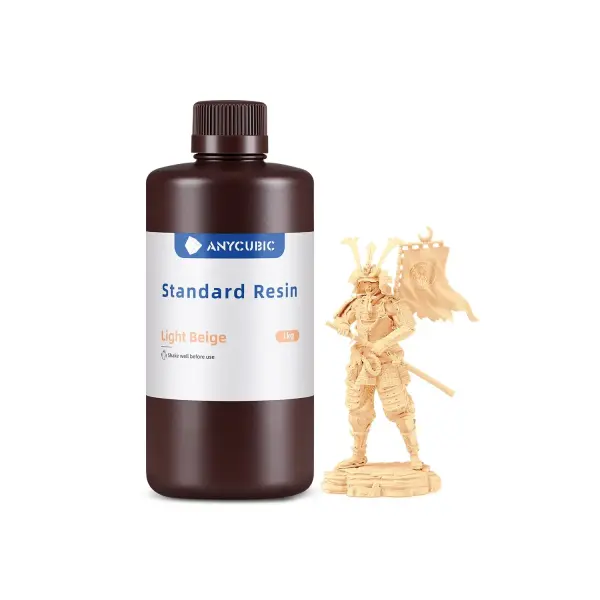 Anycubic Standart Uv Reçine Smoky Black