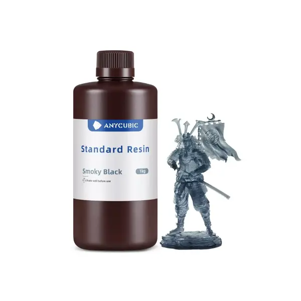 Anycubic Standart Uv Reçine Smoky Black