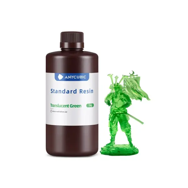 Anycubic Standart Uv Reçine Smoky Black