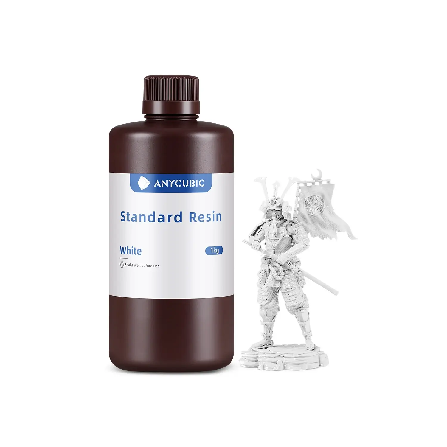 Anycubic Standart Uv Reçine Beyaz