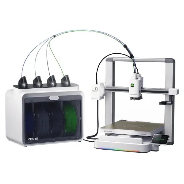 Creality SparkX i7 Combo 3D Yazıcı
