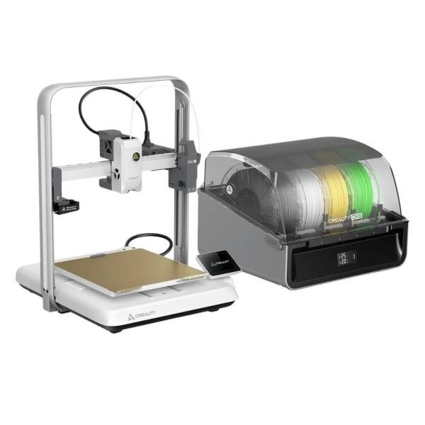 Creality Ender 3 V4 Combo 3D Yazıcı