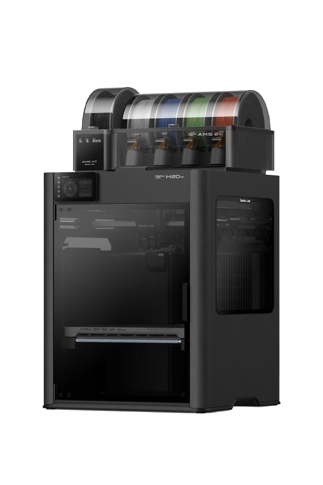 BambuLab H2D Pro AMS Combo 3D Yazıcı