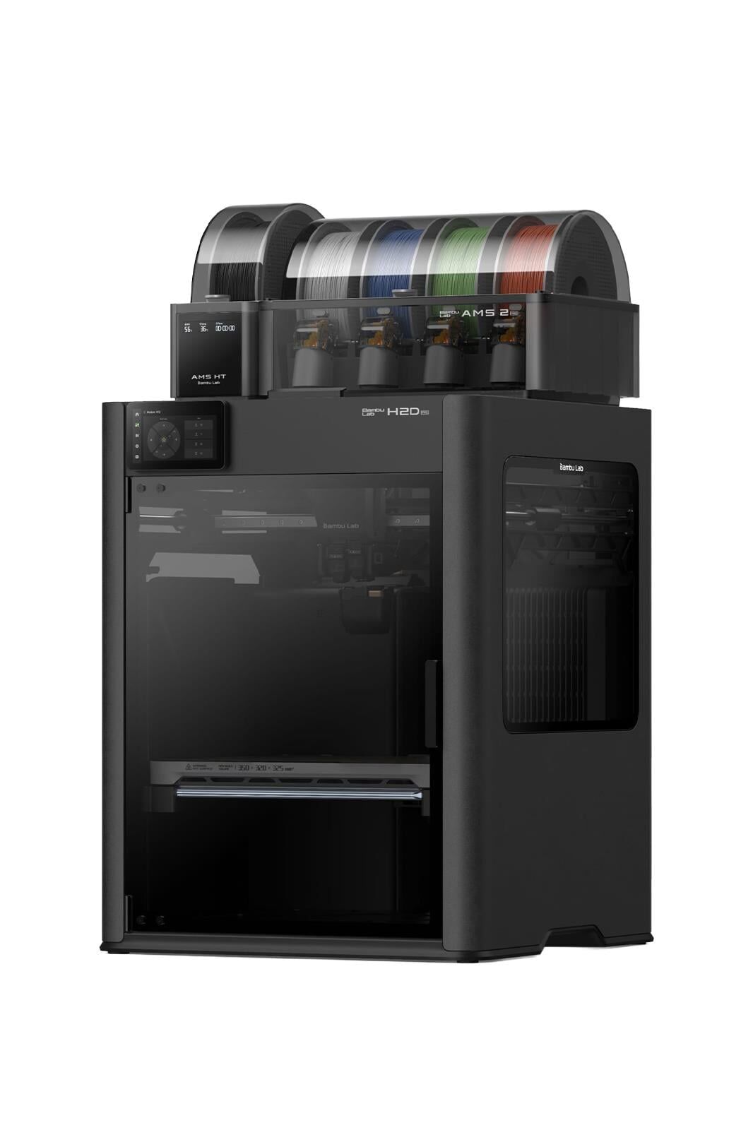 BambuLab H2D Pro AMS Combo 3D Yazıcı