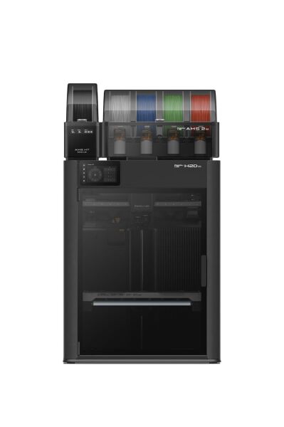 BambuLab H2D Pro AMS Combo 3D Yazıcı