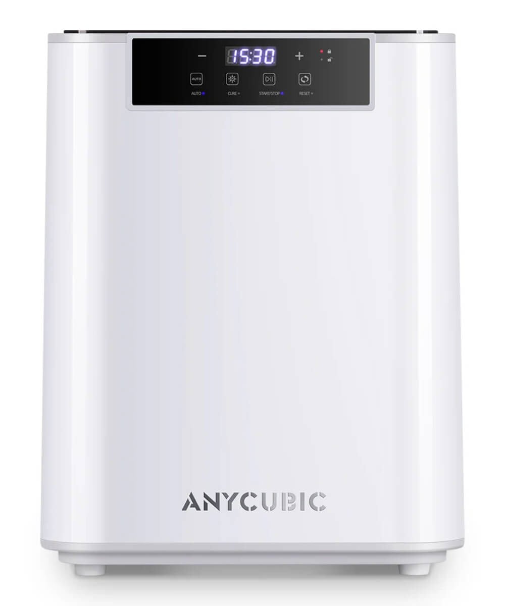 Anycubic Wash&Cure 3 Max Yıkama ve Kürleme Cihazı