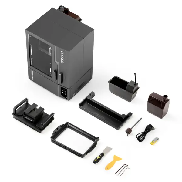 ELEGOO Jupiter 2 3D Yazıcı