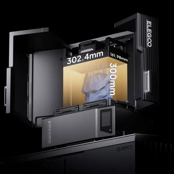 ELEGOO Jupiter 2 3D Yazıcı