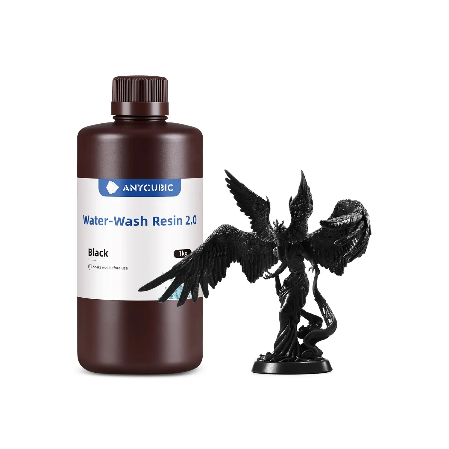 Anycubic Washable Resin 2.0 Siyah