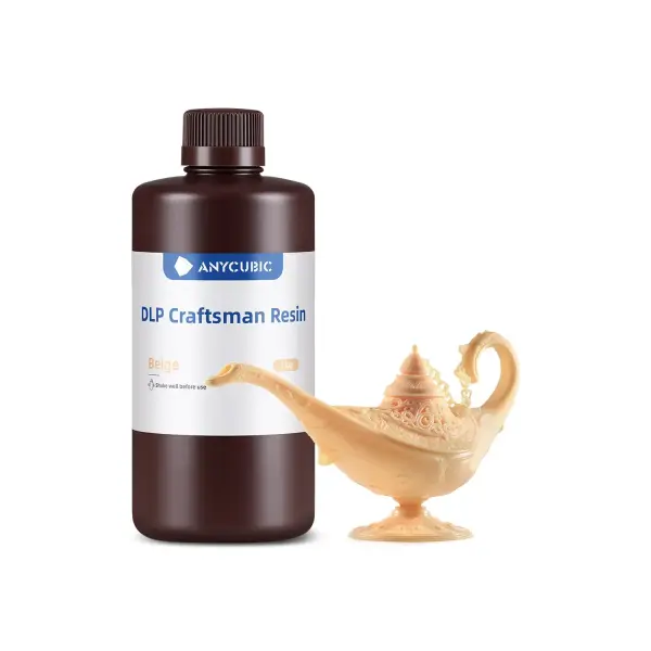 Anycubic DLP Craftsman Resin Beige