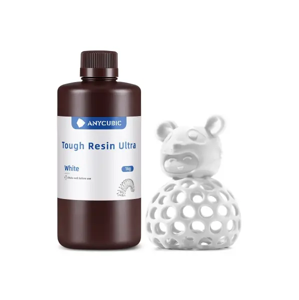 Anycubic Tough Resin Ultra Siyah