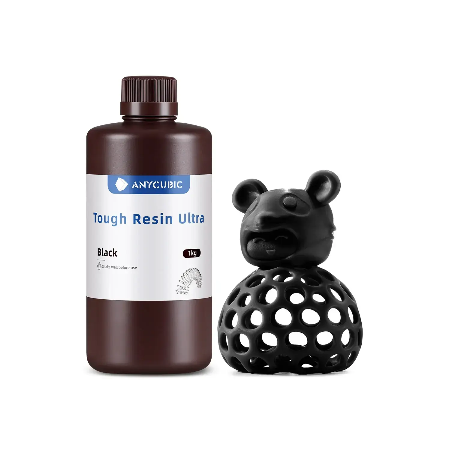 Anycubic Tough Resin Ultra Siyah
