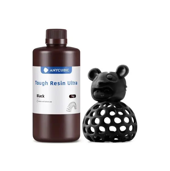 Anycubic Tough Resin Ultra Siyah