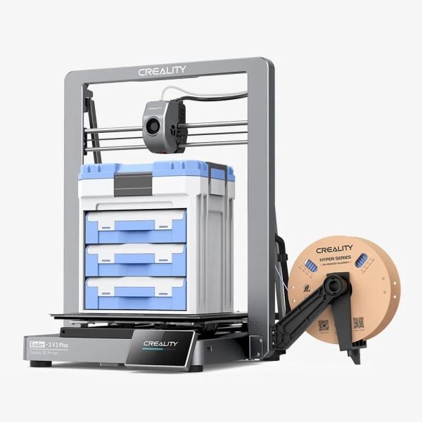 Creality Ender 3 V3 Plus Core XZ