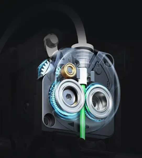 Creality Ender 3 V3 Plus Core XZ