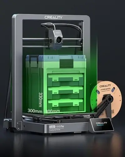 Creality Ender 3 V3 Plus Core XZ