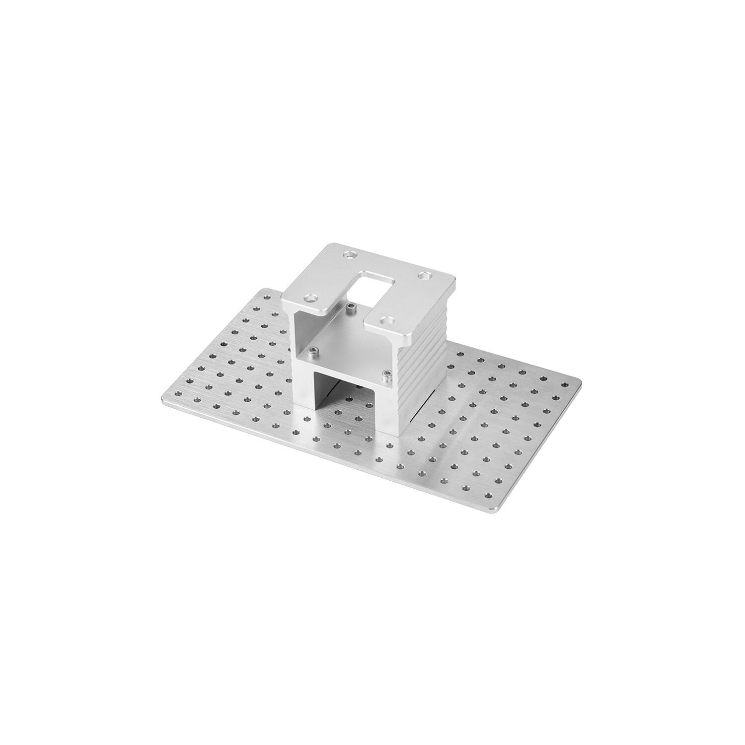 Anycubic Photon P1 Hallow Steel Build Plate