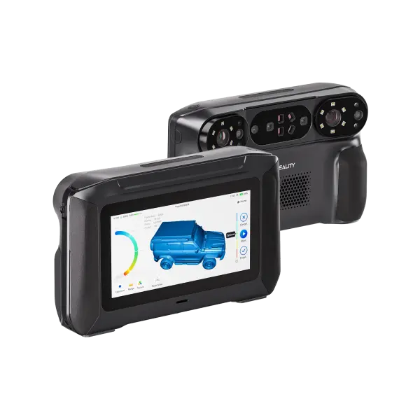 Creality Sermoon P1 3D Tarayıcı