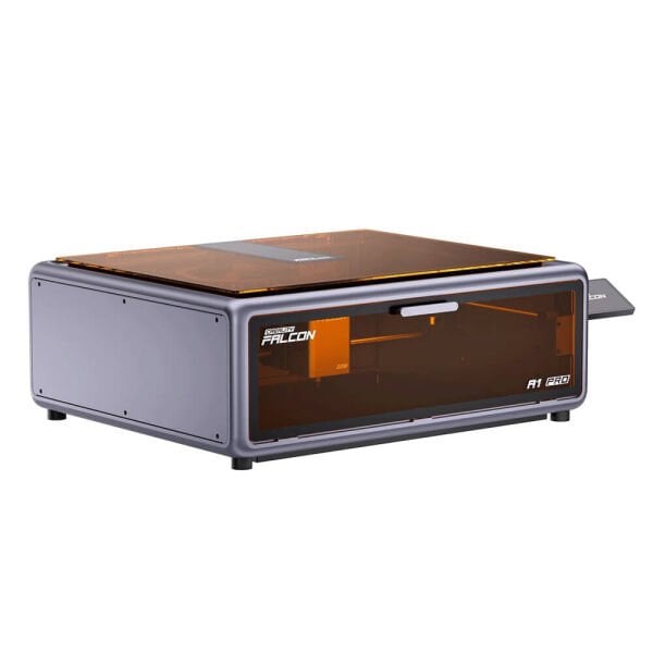 Creality Falcon A1 Pro 20W Lazer Gravür Makinesi