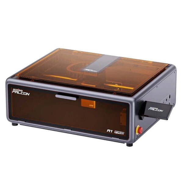 Creality Falcon A1 Pro 20W Lazer Gravür Makinesi