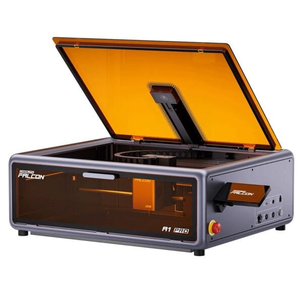 Creality Falcon A1 Pro 20W Lazer Gravür Makinesi
