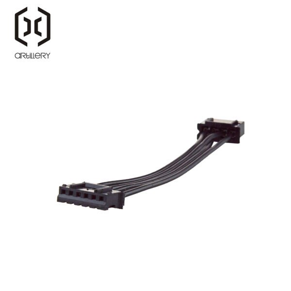 Artillery Sidewinder-X1, X2 / Extruder Motor Cable (35mm)