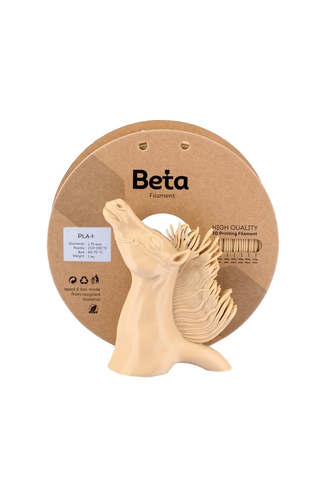 Beta PLA+ Filament
