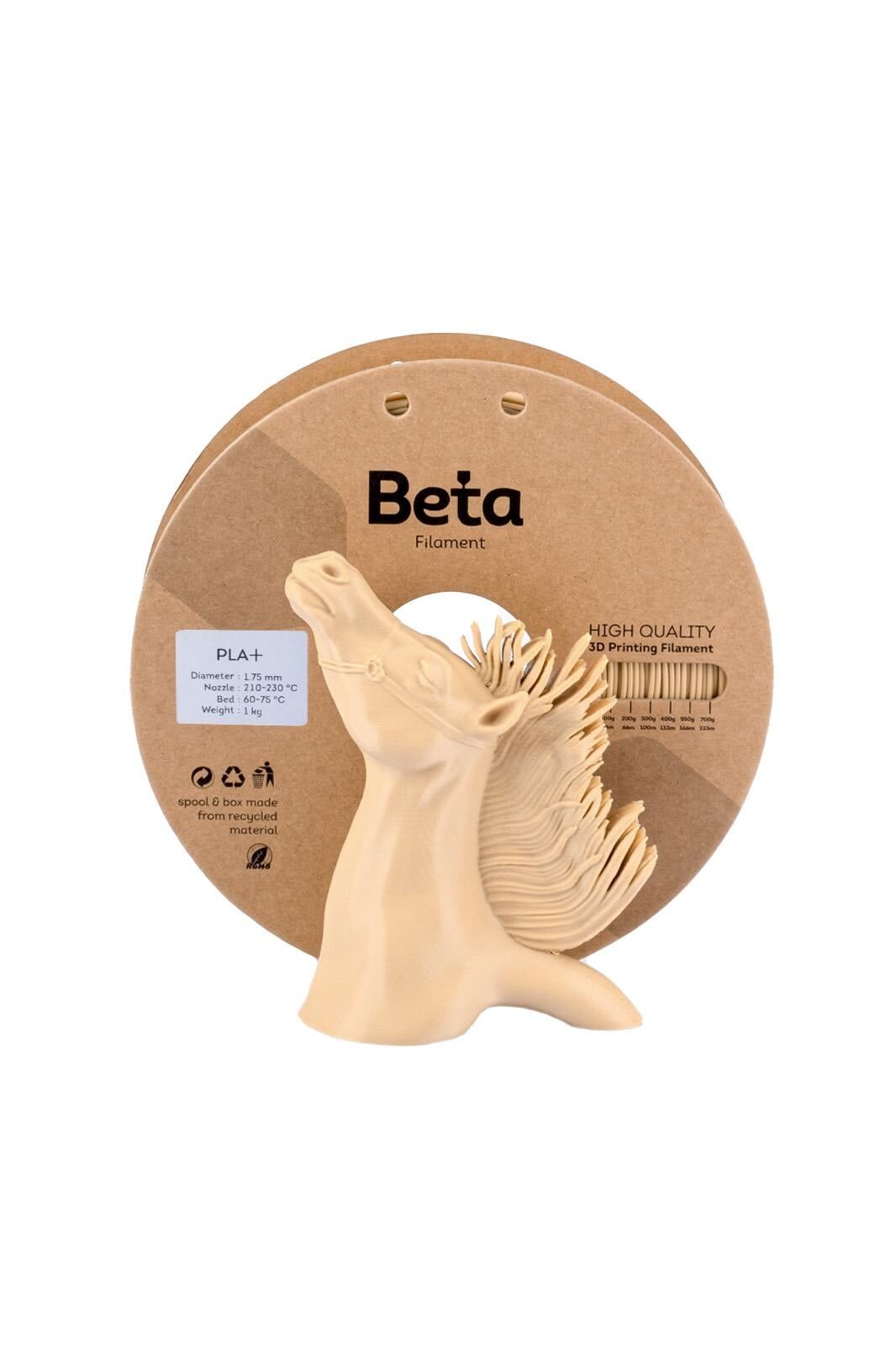 Beta PLA+ Filament