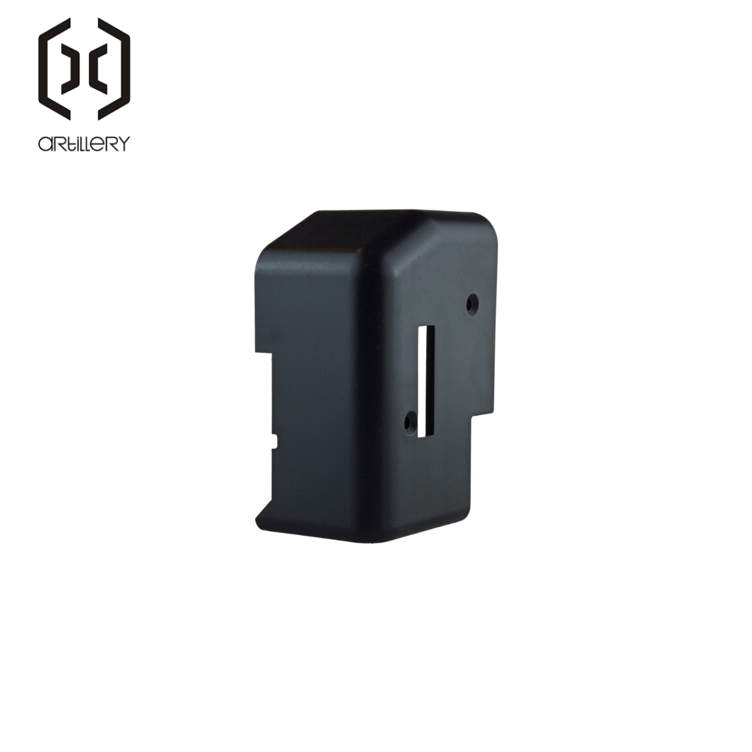 Artillery Sidewinder-X1 /  E3D Plastic Cover Black