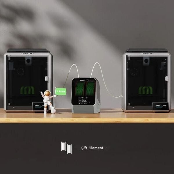 Creality Space Pi Filament Dryer Plus