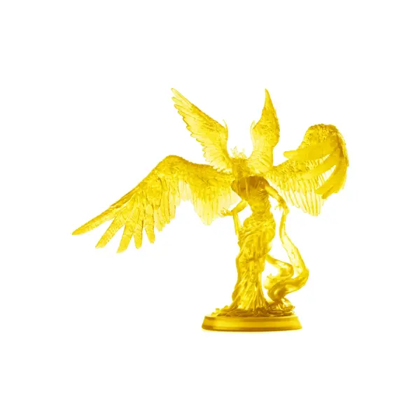 Anycubic Washable Resin 2.0 Şeffaf Sarı