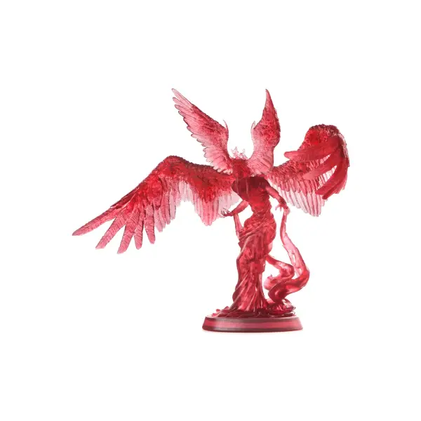 Anycubic Washable Resin 2.0 Şeffaf Kırmızı