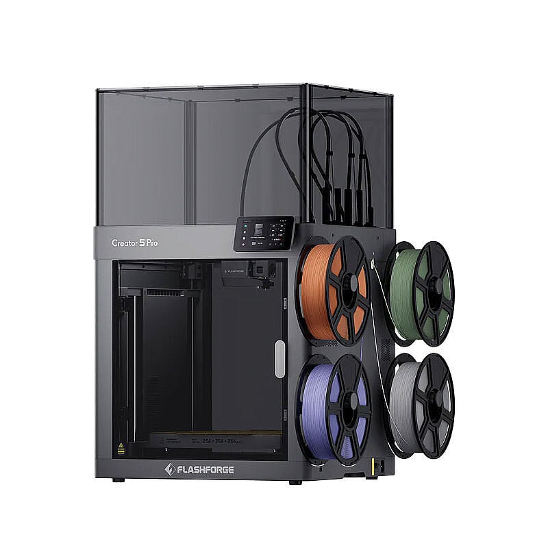 FLASHFORGE Creator 5 Pro 3D Yazıcı
