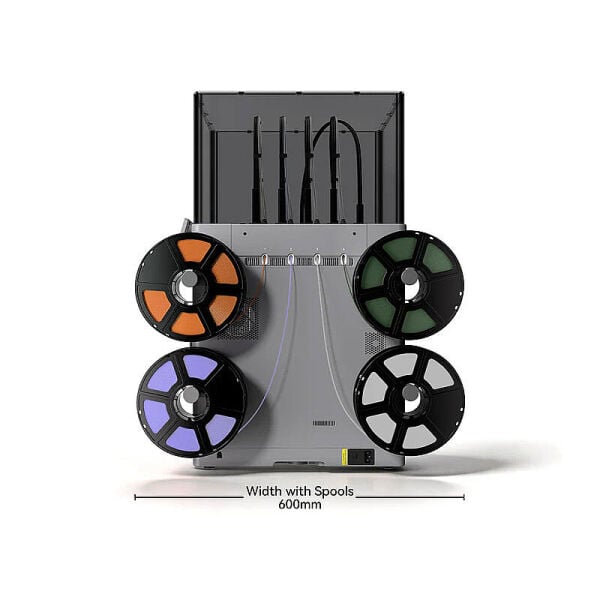 FLASHFORGE Creator 5 Pro 3D Yazıcı