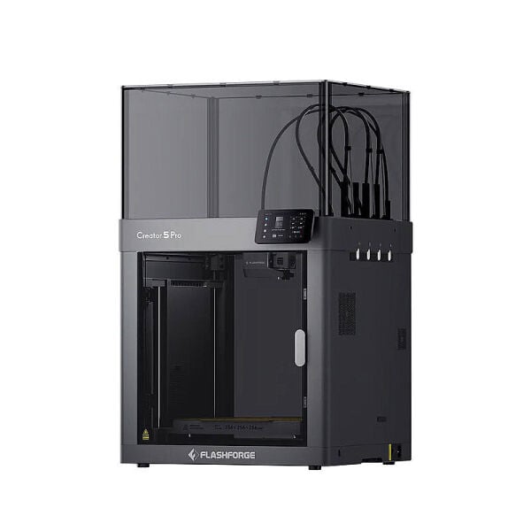 FLASHFORGE Creator 5 Pro 3D Yazıcı