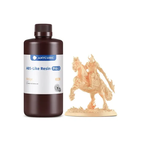 Anycubic ABS Like Resin Pro 2 Beyaz