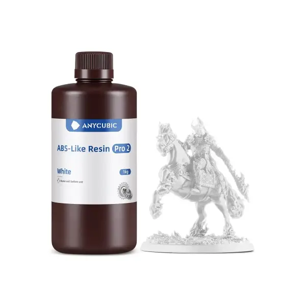 Anycubic ABS Like Resin Pro 2 Beyaz