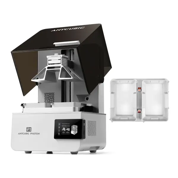 Anycubic Photon P1 Combo 3D Yazıcı (Dual Material Kit)