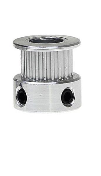 Artillery Sidewinder-X1, X2 / Genius, Genius Pro / Hornet - Timing Wheel 2GT-20 8mm (Alüminyum)