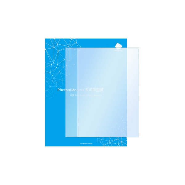 Anycubic Photon Mono X FEP Film 8.9'' - 2 ADET