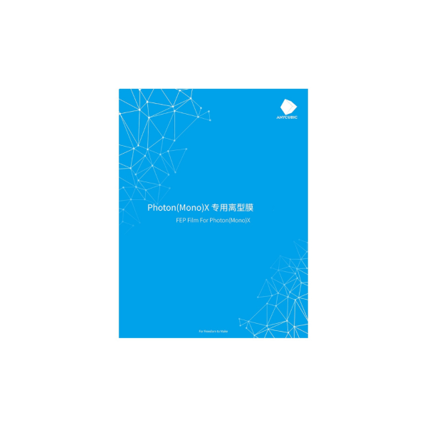 Anycubic Photon Mono X FEP Film 8.9'' - 5 ADET