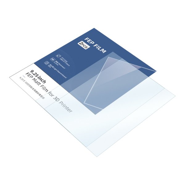 Anycubic FEP Mat Film 9.25'' - 2 ADET