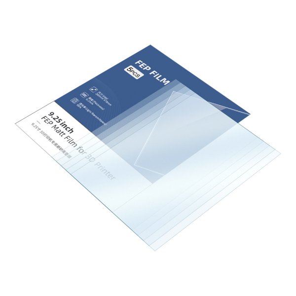 Anycubic FEP Mat Film 9.25'' - 5 ADET