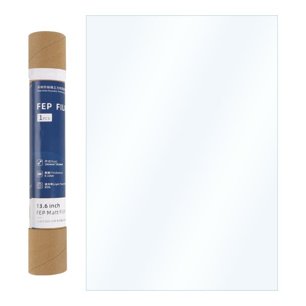 Anycubic M3 MAX Mat FEP Film 13.6'' - 1 ADET