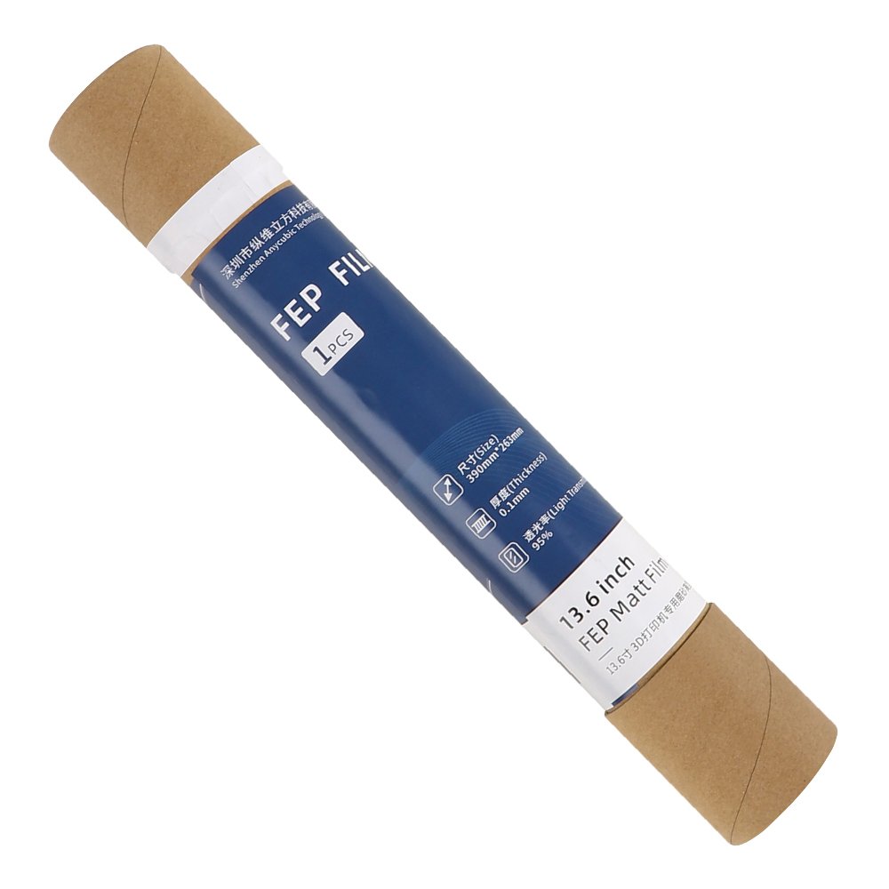 Anycubic M3 MAX Mat FEP Film 13.6'' - 1 ADET