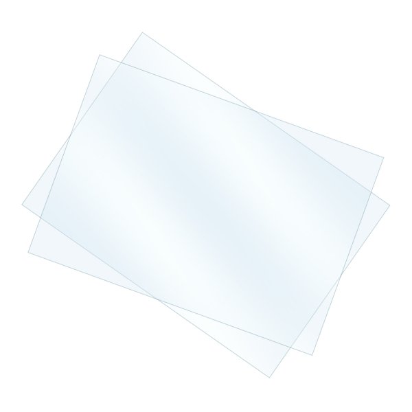 Anycubic M3 MAX Mat FEP Film 13.6'' - 2 ADET